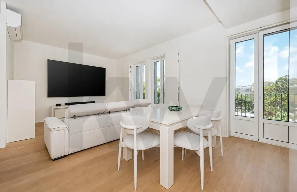 2 magamistoaga korter asukohas Lisbon