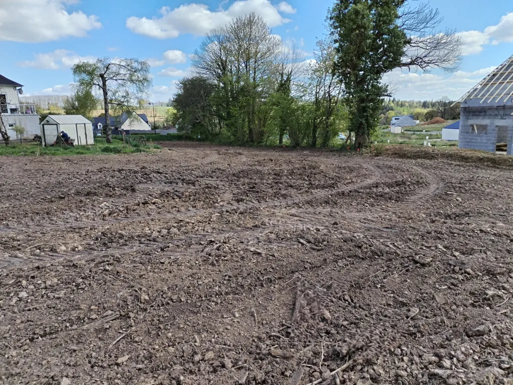 Aed - Divisible Constructible Plot in Laignelet