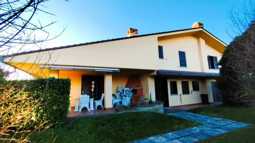 Välivaade - Villa with Pool in San Michele Al Tagliamento