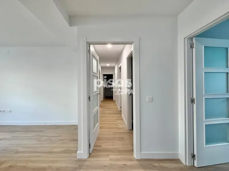 Entrée - Modernised Flat with Terrace in Tudela Centre