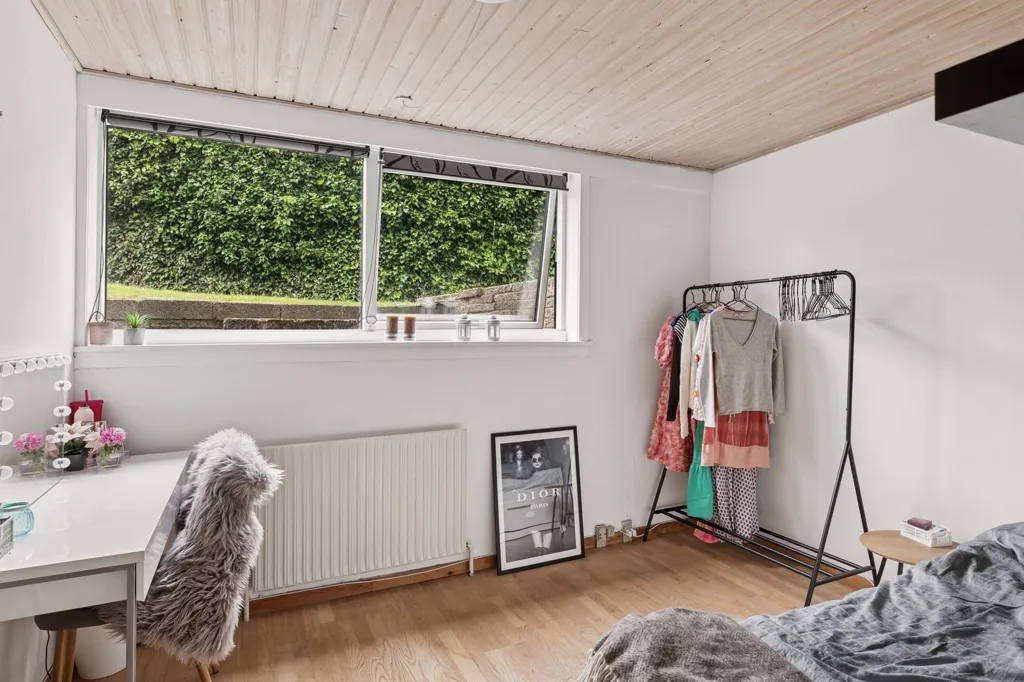 Bedrooms - Maintained Family Villa in Viborg