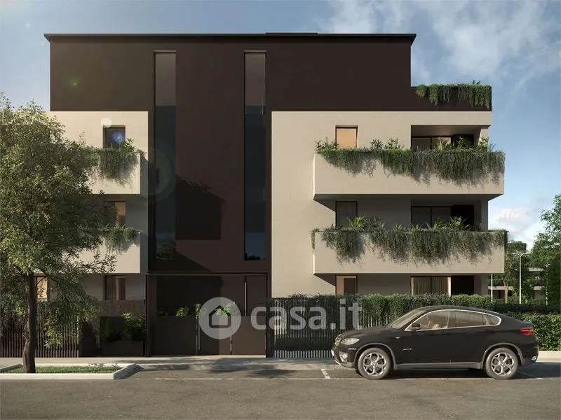 Extérieur - Design Trilocale with Double Terraces in Rimini