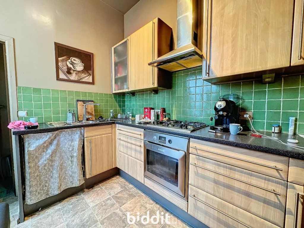 Cuisine - Immeuble de Rapport avec Dépendances Rue des Fabriques