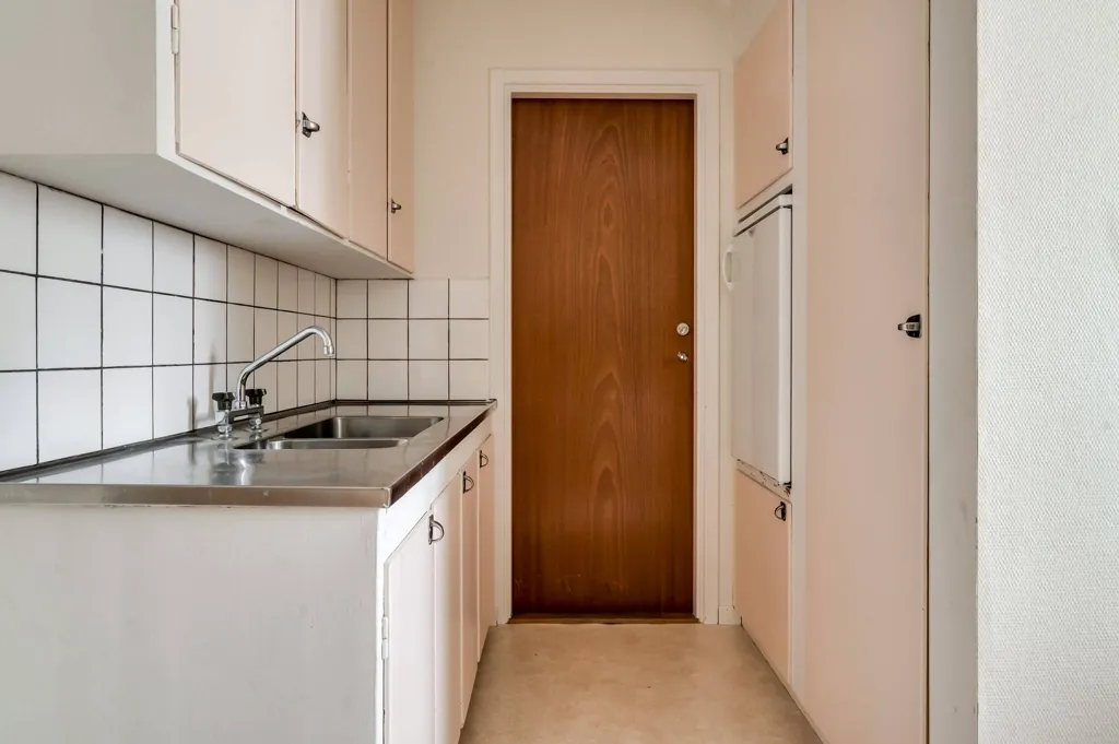 Köök - Multi-Use Property with Historic Charm in Borgvik