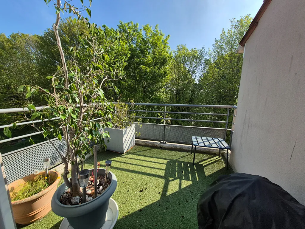 Terrass - Secure Apartment with Balcony in Residence