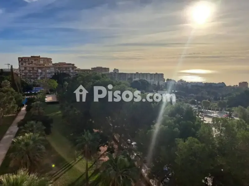 Studio with Terrace in Parque de La Paloma