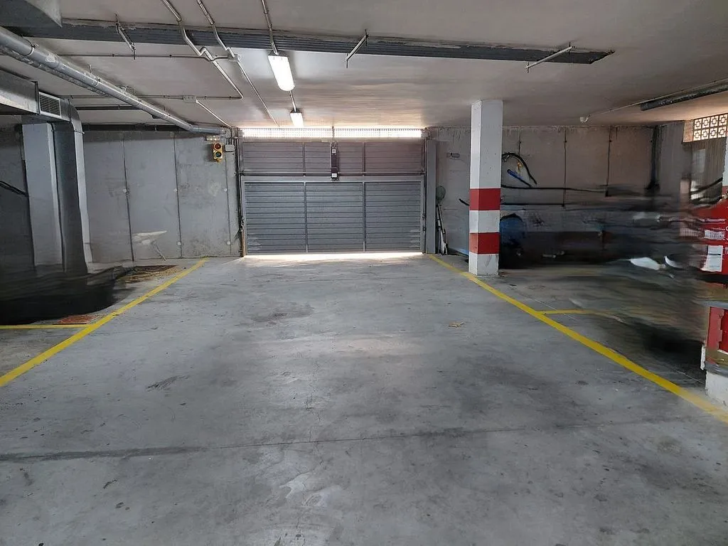 Garage - Apartment with Terrace in Can Pastilla