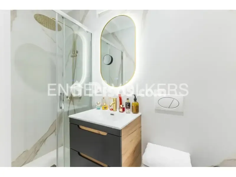 Salles de bain - Modernised Apartment in Goya, Salamanca