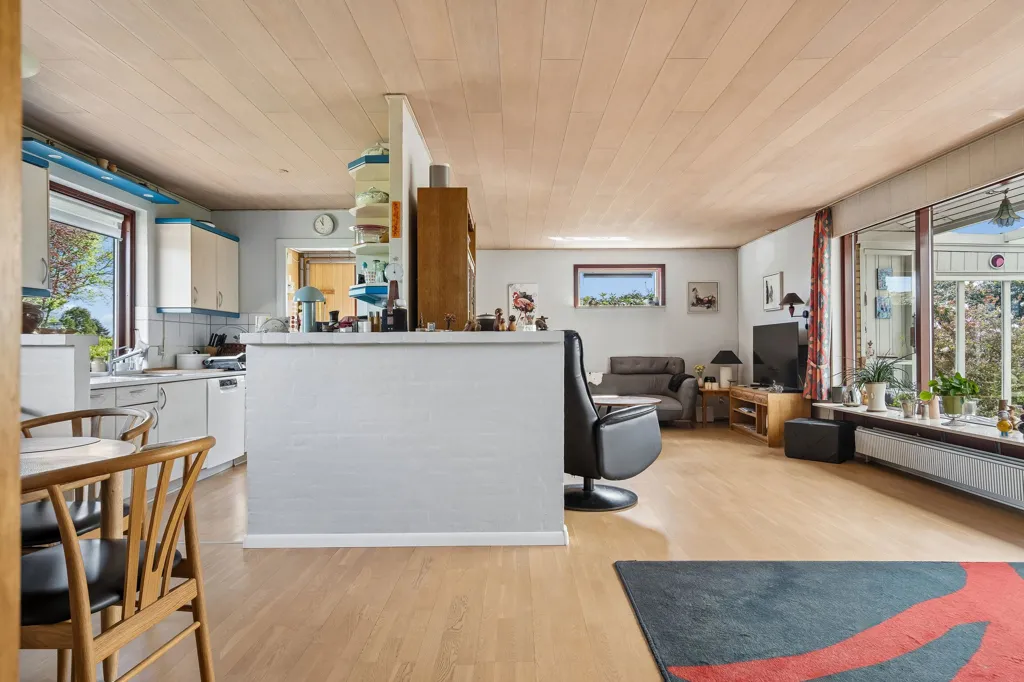 Salle à manger - Detached Villa with Garden in Fredericia