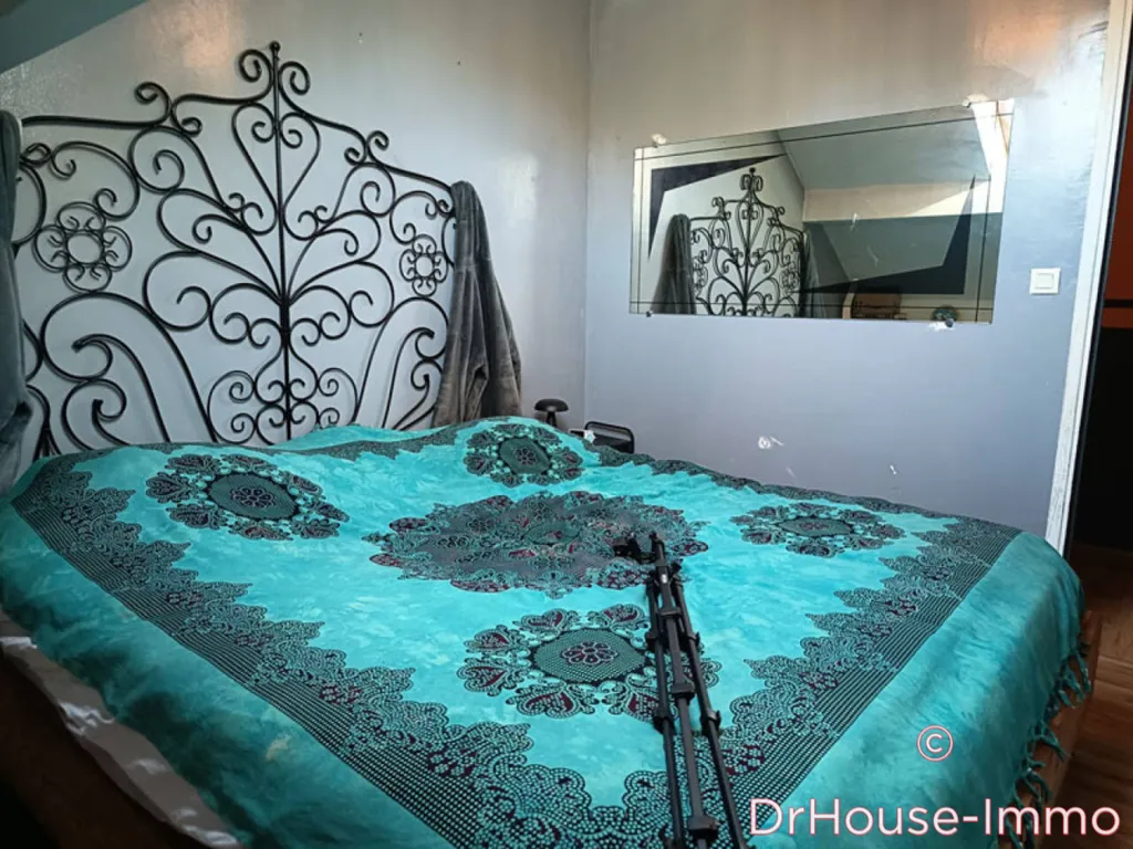 Camere da letto - Flat with Mountain View in La Roche des Arnauds