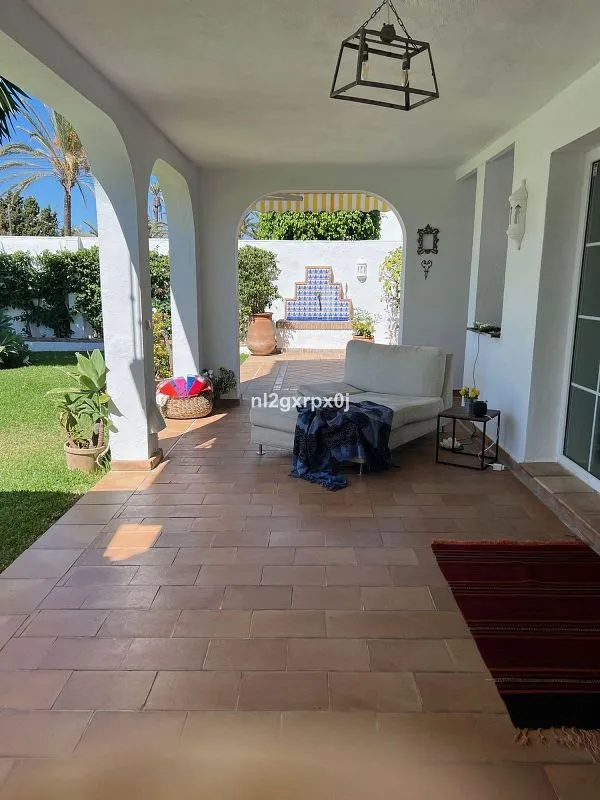 Terrazza - Andalusian Villa with Pool in Marbella
