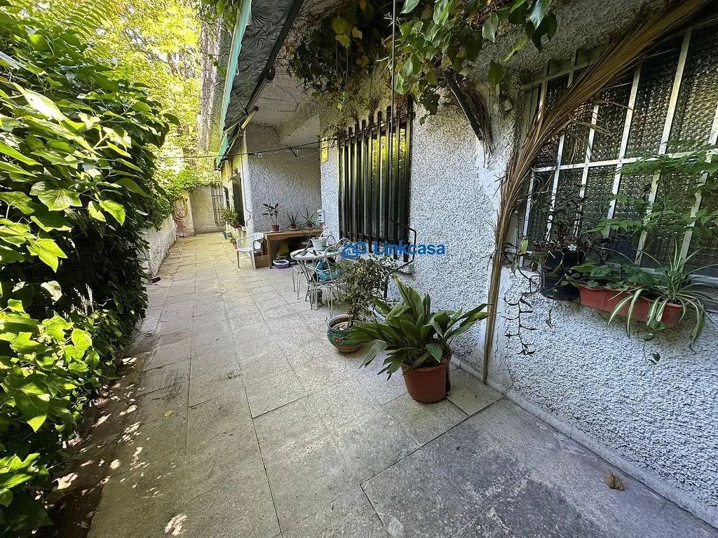 Jardin - Luxury House with Garden in Opañel, Madrid