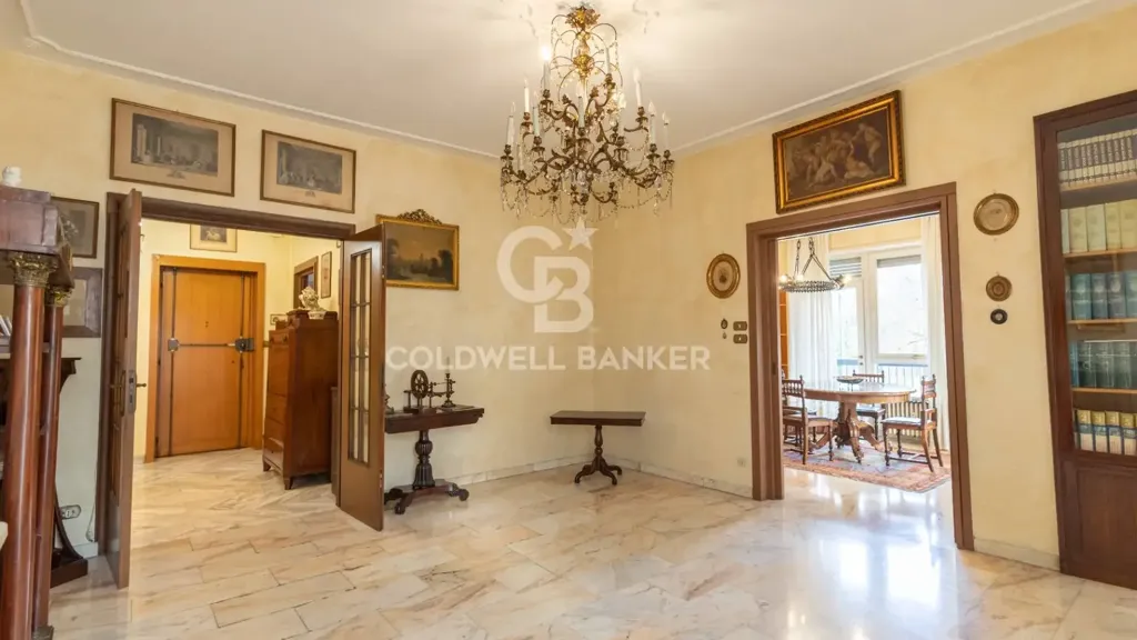 Entrée - Apartment with Balcony in Vanchiglietta, Turin