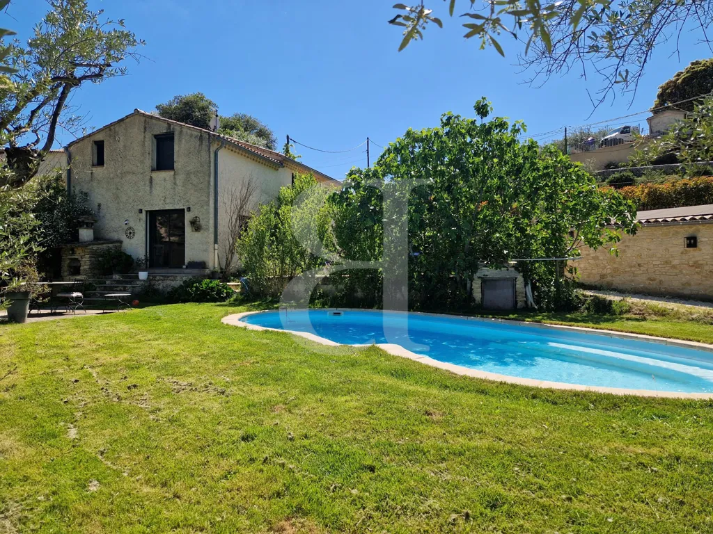 Piscine - Villa avec Piscine à Nyons