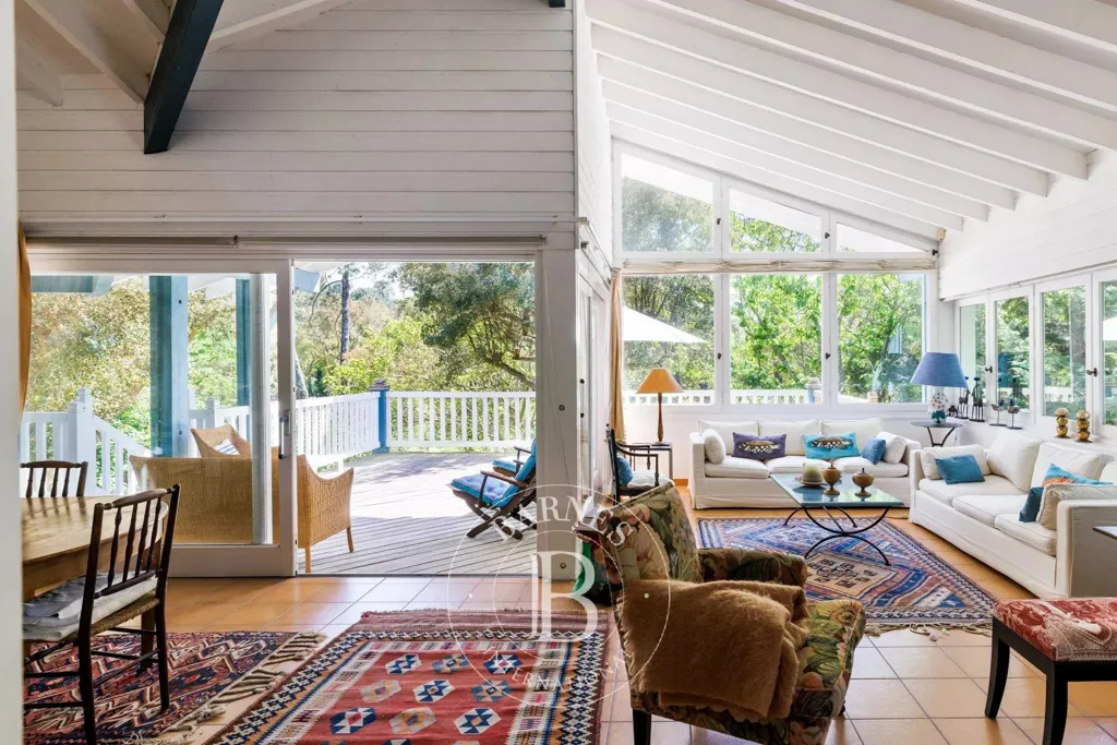 Elutuba - Luxury House with Golf Views in Seignosse