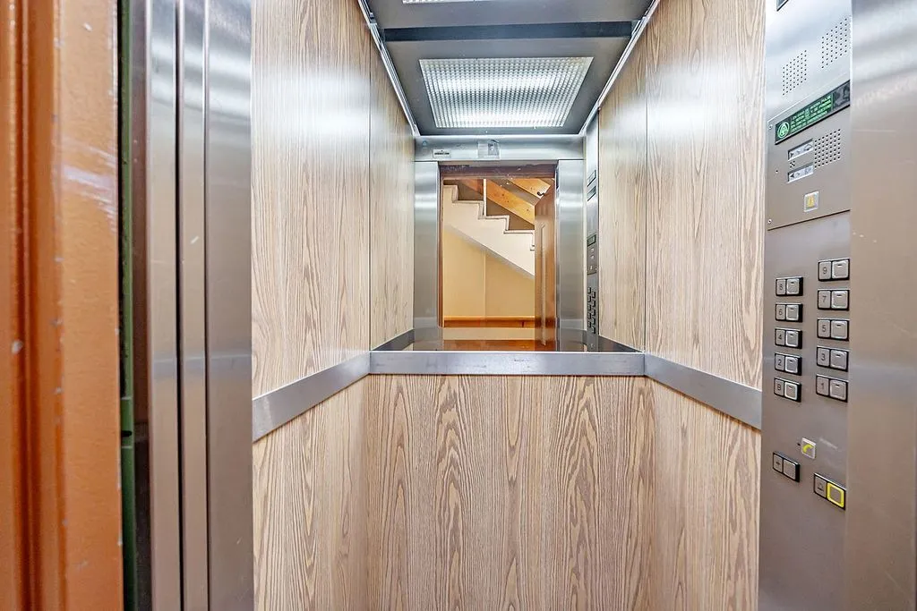 Entrée - 3-Bedroom Flat with Terrace in Aluche