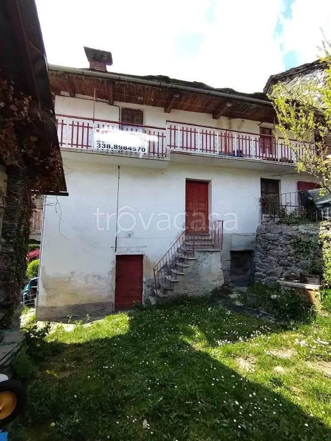 Extérieur - Rustic Casale with Garden in Lemie