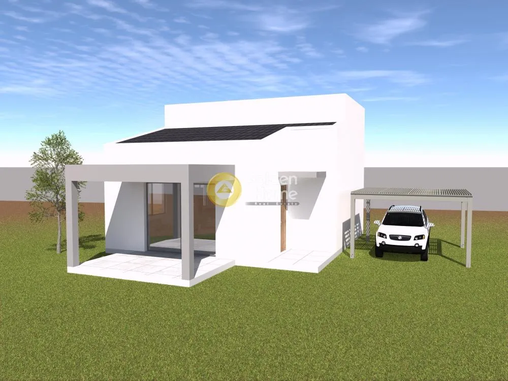 Luxury Villa with Garden in Voula