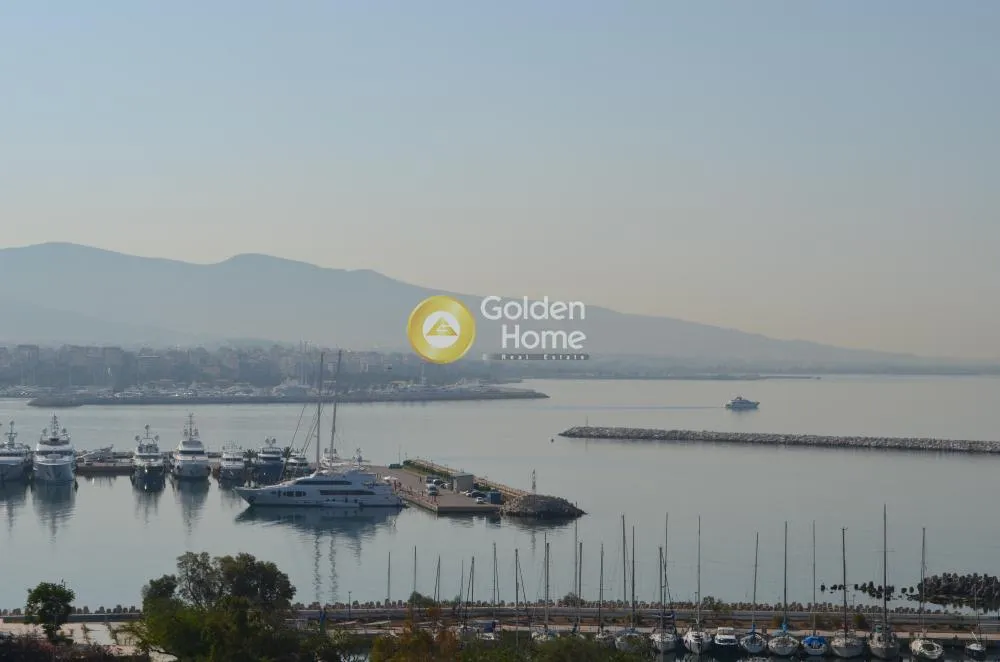 Pièces - Penthouses with Sea View in Castella - Piraeus