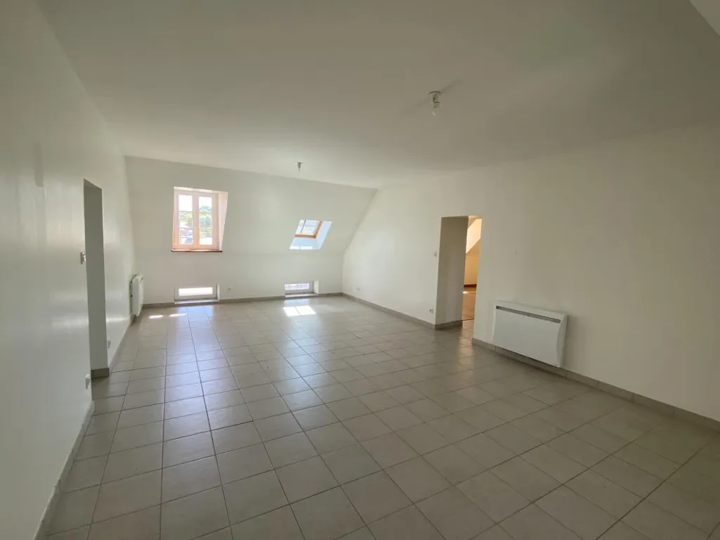 Toad - Apartment with Balcony in Montcenis