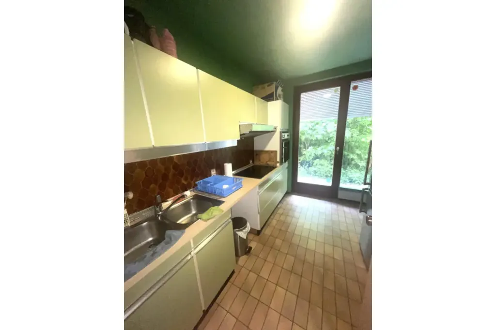 Cucina - Detached House with Solar Panels in Mariembourg