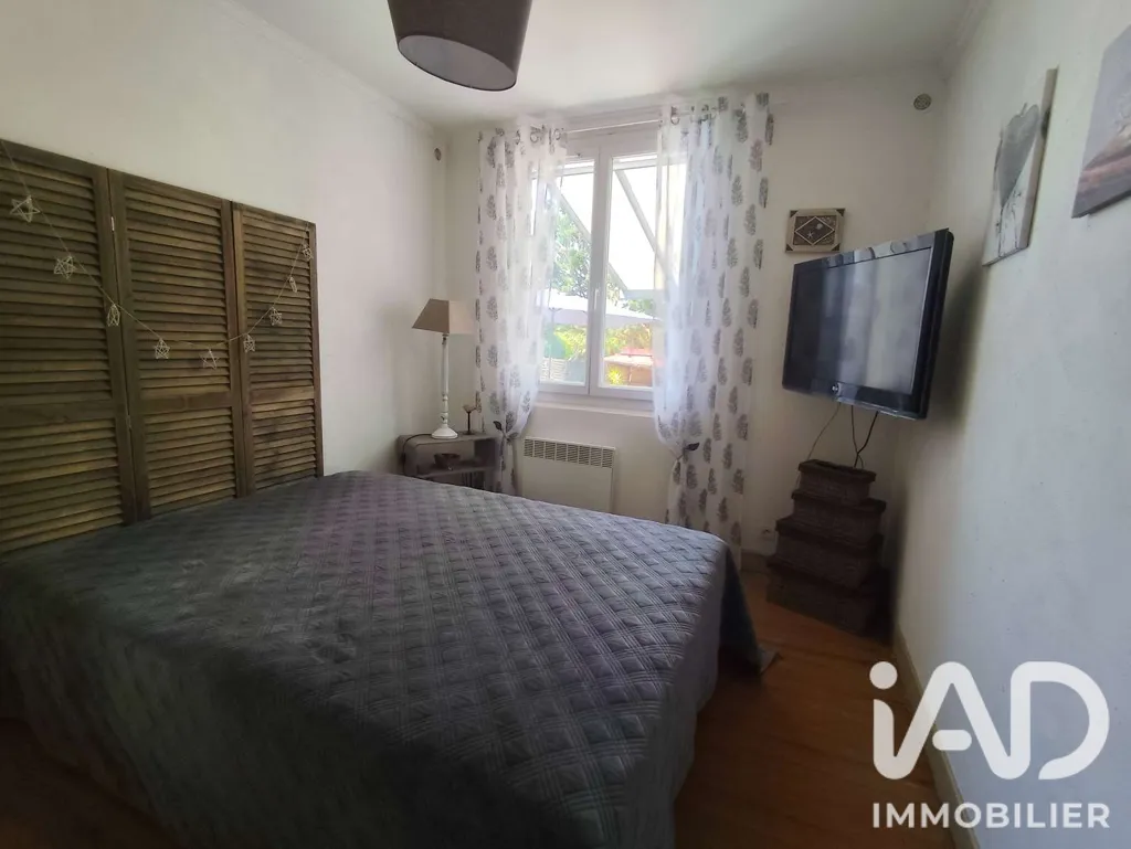 Camere da letto - Ground Floor House with Pool in Arblade-le-Bas