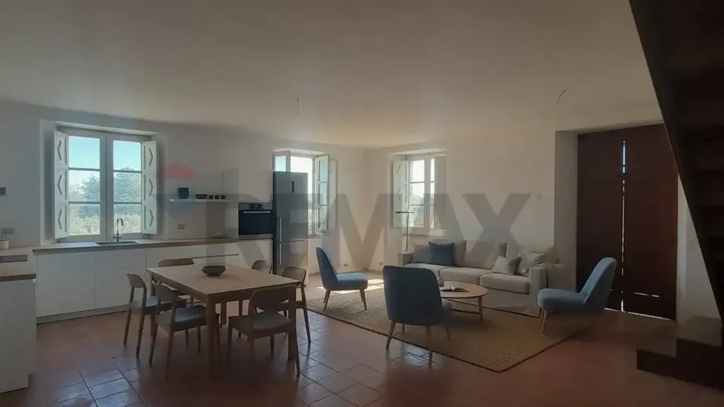 Salle à manger - Historic Rustico with Garden in Vasto