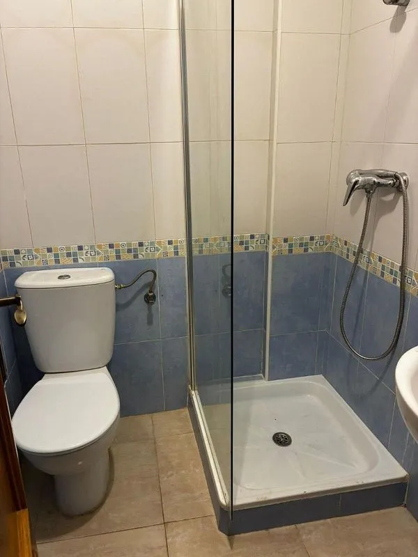 Salles de bain - T2 Apartment with Pool in Altos - La Florida