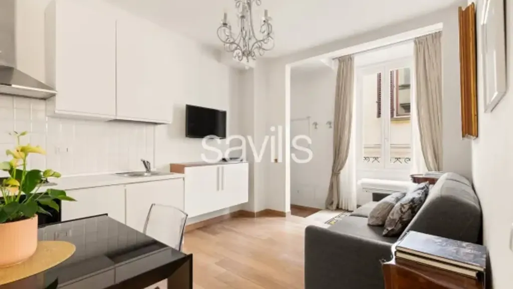 Elutuba - Rustic-Style Flat with Liberty Architecture in Florence