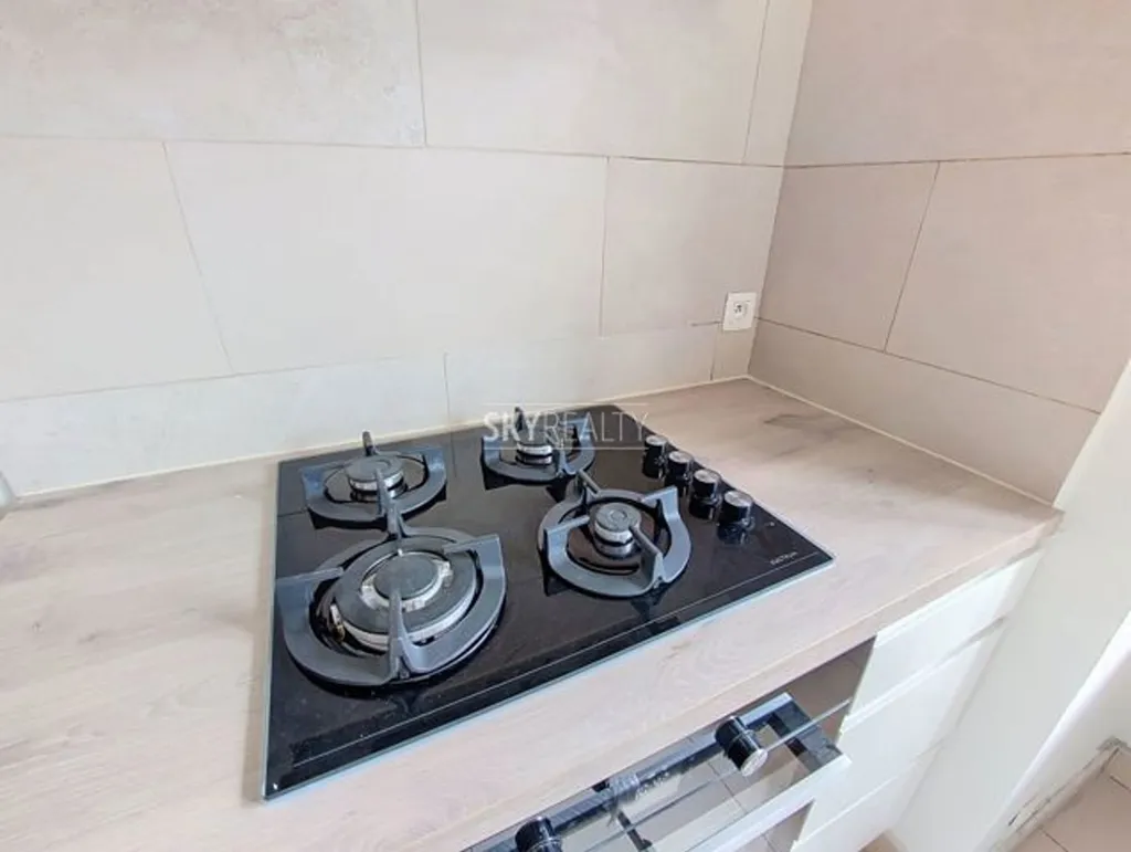 Cuisine - Penthouse 3 Façades avec Cave et Garage derrière le Bois de la Cambre