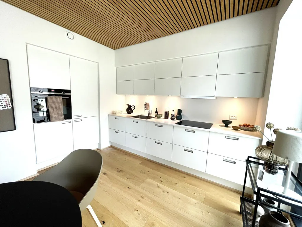 Cuisine - Appartement 2 pièces à Hadsund