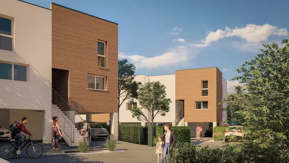 Modern 2-Bedroom Apartment in Central Perpignan