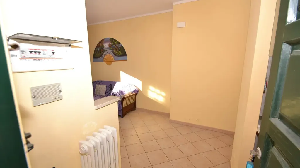 Entrée - Terraced Apartment with Sea View in Rosignano Solvay