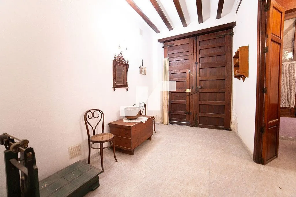 Entrée - Historic House with Character in Vila-real