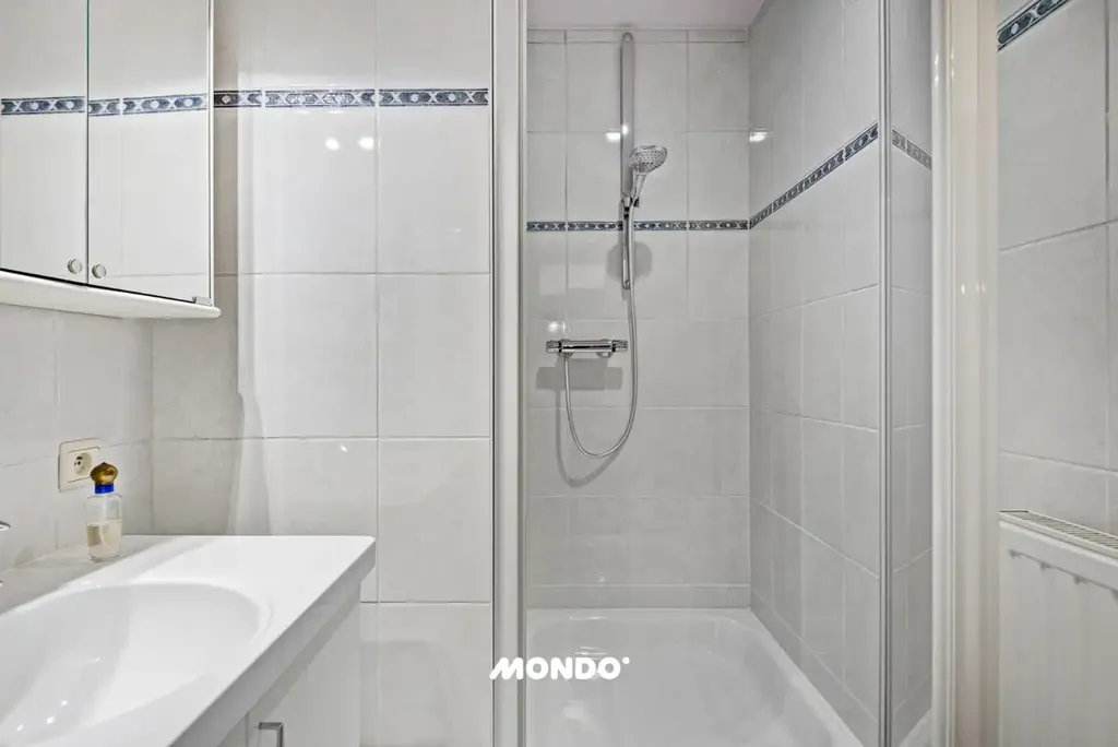 Bathrooms - Estate with Indoor Pool near Brussels