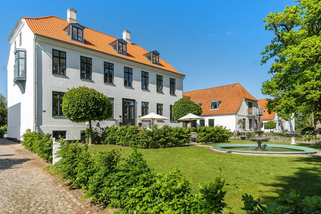 Extérieur - Spacious Apartment in Historic Building, Copenhagen