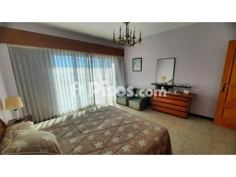 Camere da letto - Seafront Apartment with Terrace in La Ràpita