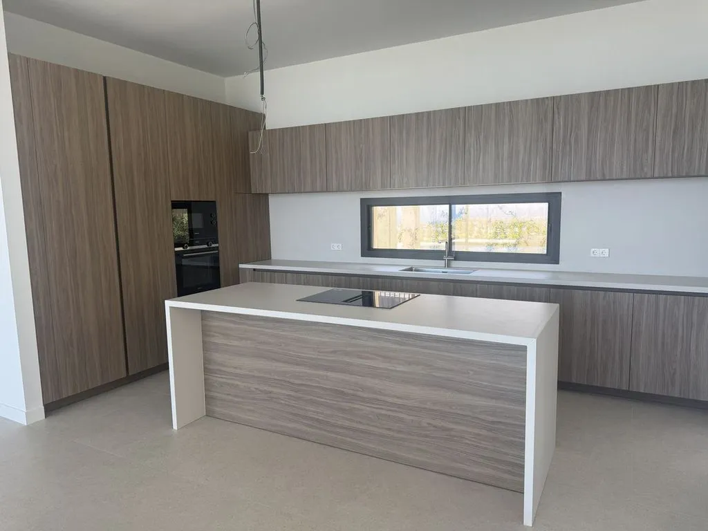 Cuisine - Contemporary Villa with Pool in Benahavís