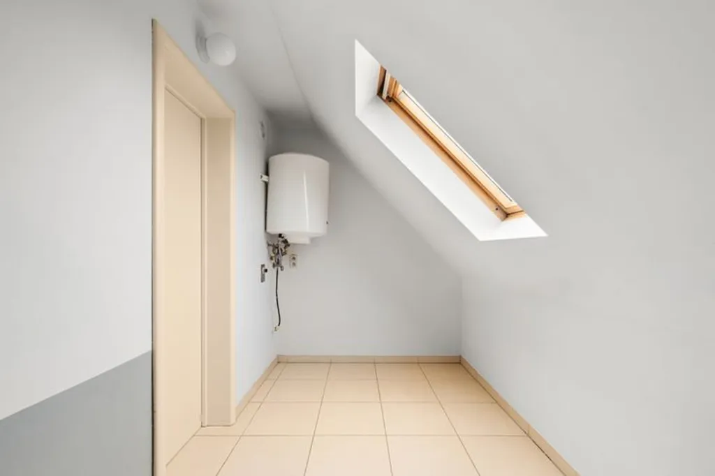 Salles de bain - Duplex avec Terrasse ensoleillée à Ostende
