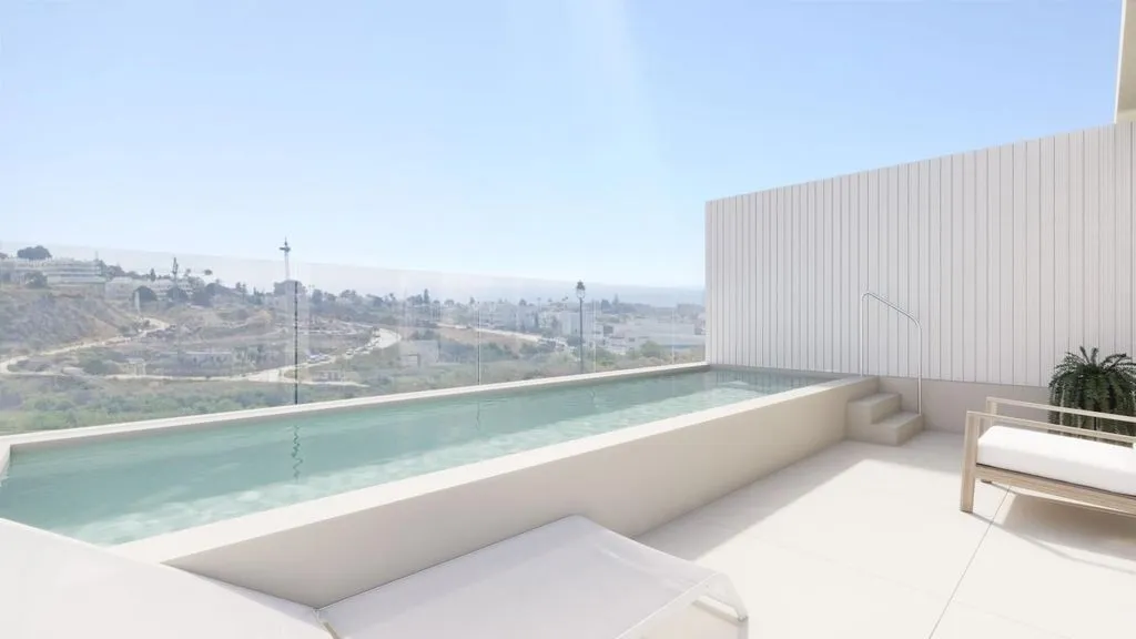 Bassein - Luxury Villa with Pool in Estepona
