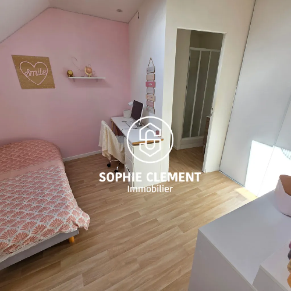 6-toaline maja asukohas Beauvais