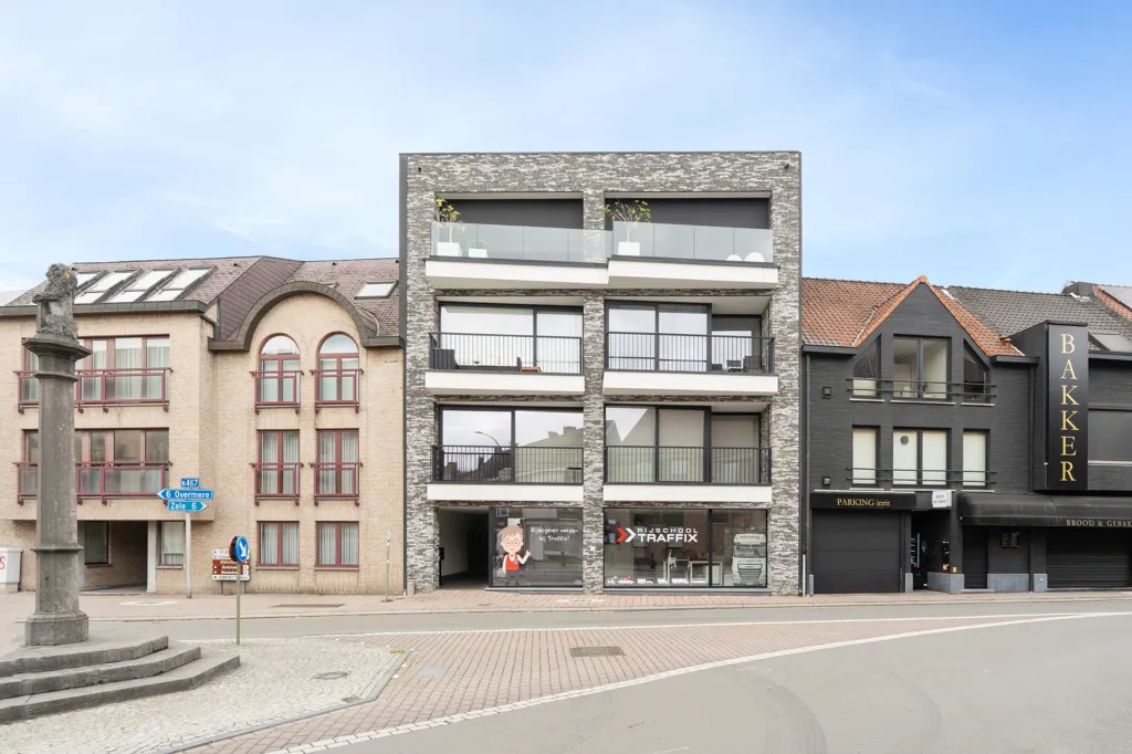 Välivaade - Duplex Apartment with Terrace in Berlare