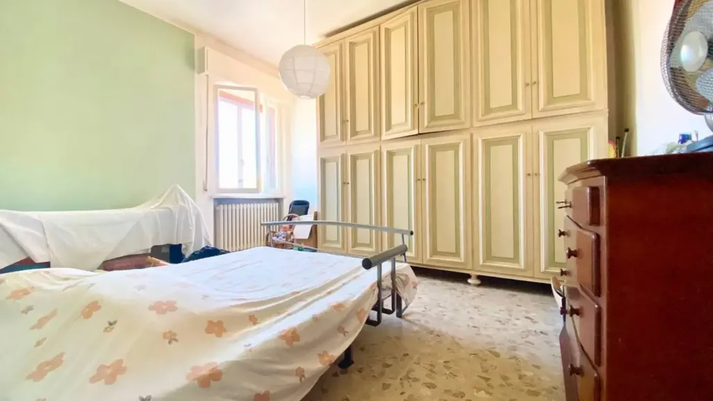Chambres - Apartment with Sea View in Ancona