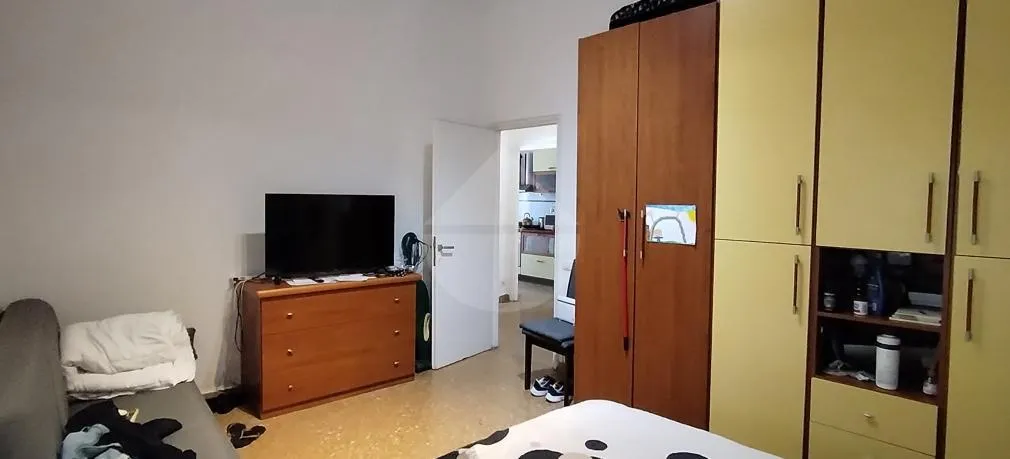 Camere da letto - Bright Two-Bedroom Apartment with Balconies in Boccea, Rome