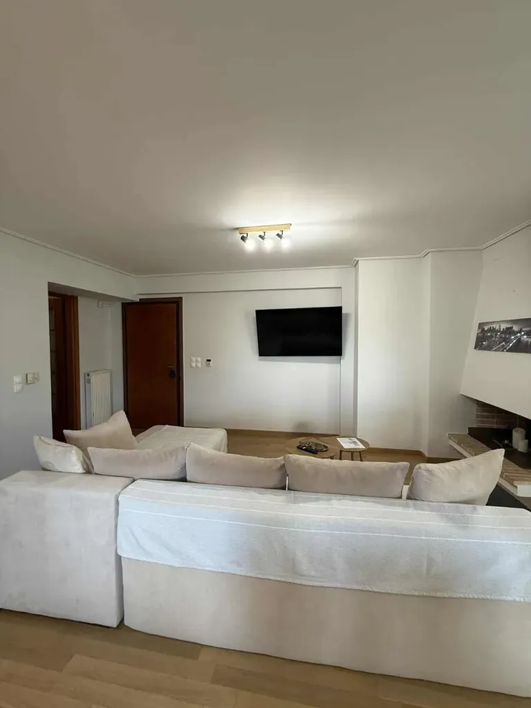 4-room apartment in Athens