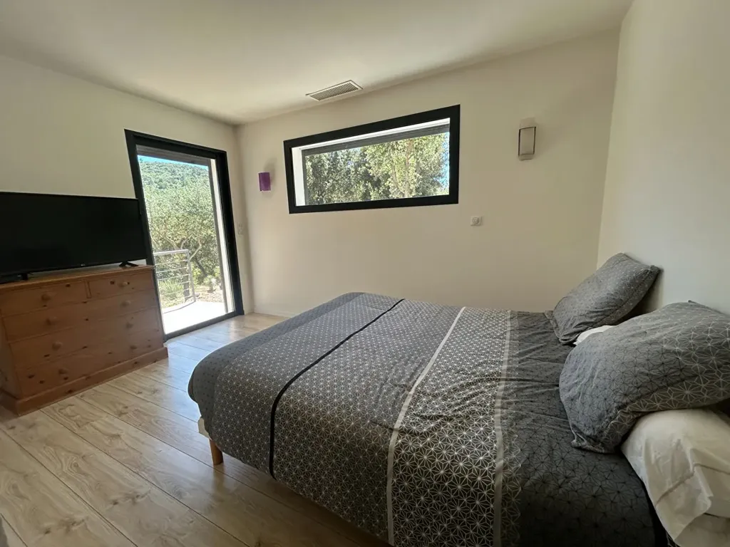 Camere da letto - Modern Villa with Panoramic View in Néoules