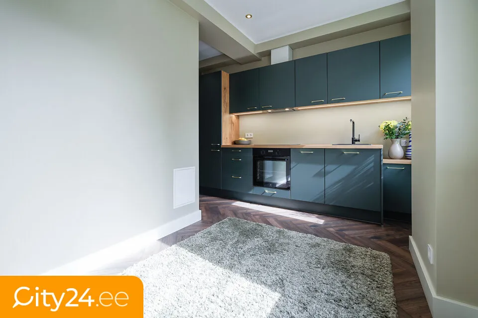 1-room apartment in Tallinn