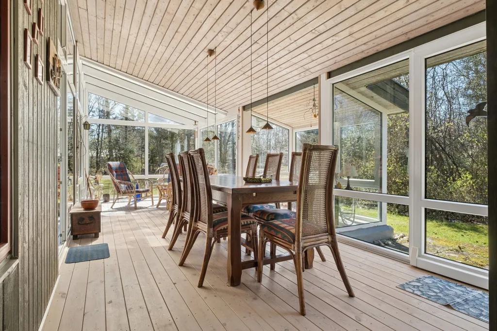5-toaline maja asukohas Hadsund