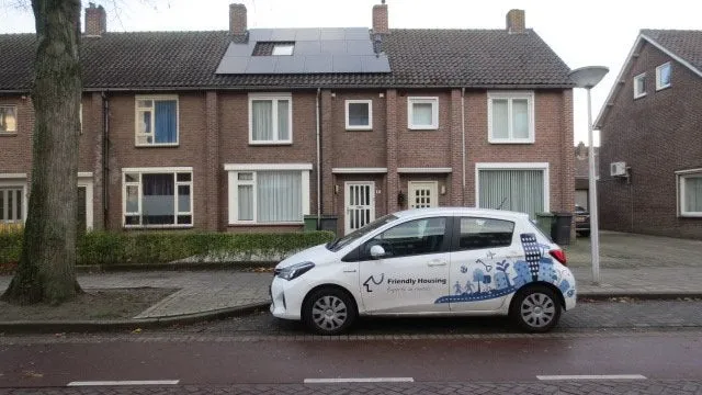 Esterno - Furnished Studio with Garden in Eindhoven