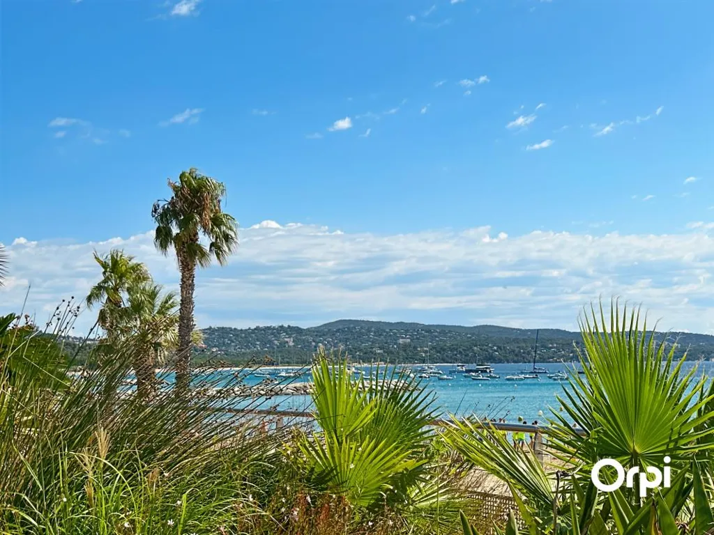 Appartement avec Terrasse en Centre-Ville à Cavalaire-sur-Mer